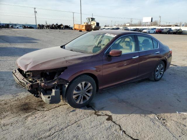 2014 Honda Accord Lx მანქანა იყიდება აუქციონზე, vin: 1HGCR2F37EA049621, აუქციონის ნომერი: 42754775