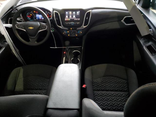 2022 Chevrolet Equinox მანქანა იყიდება აუქციონზე, vin: 3GNAXKEVXNL241114, აუქციონის ნომერი: 87629495