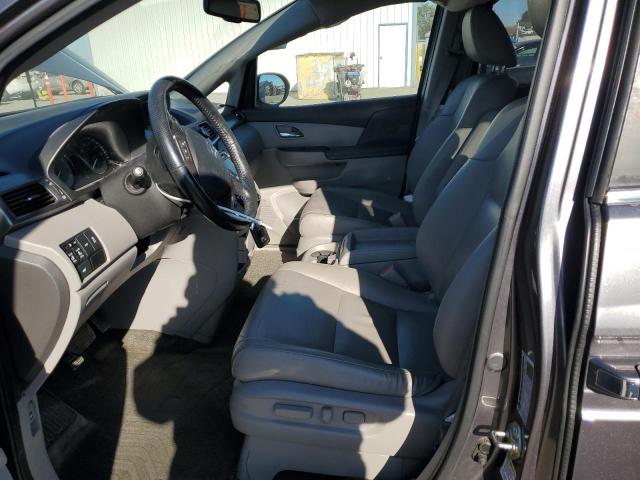 Продаж на аукціоні авто 2015 Honda Odyssey, vin: 5FNRL5H6XFB049804, номер лоту: 62779046