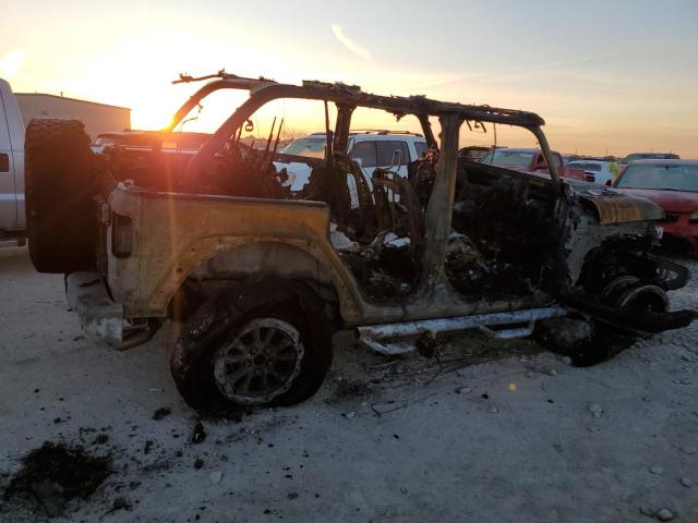 Продаж на аукціоні авто 2022 Jeep Wrangler Unlimited, vin: 1C4JJXSJ4NW213862, номер лоту: 88932515