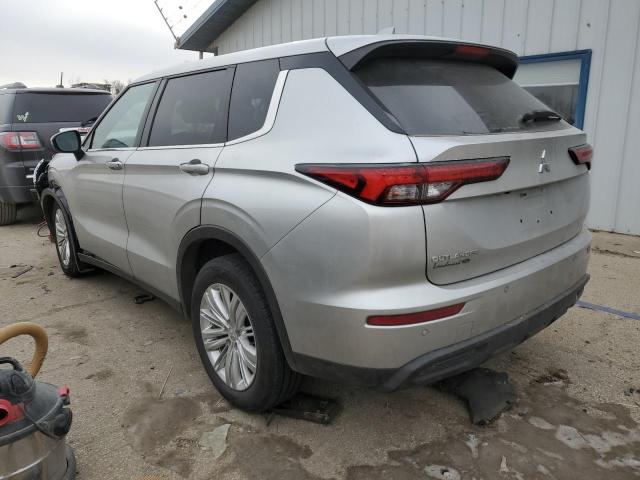 Продаж на аукціоні авто 2022 Mitsubishi Outlander, vin: JA4J4TA88NZ015812, номер лоту: 89358965