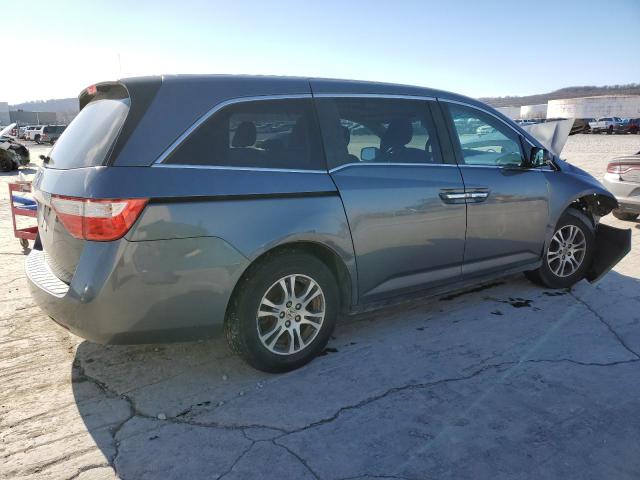 Продажа на аукционе авто 2013 Honda Odyssey, vin: 5FNRL5H62DB043864, номер лота: 41681665