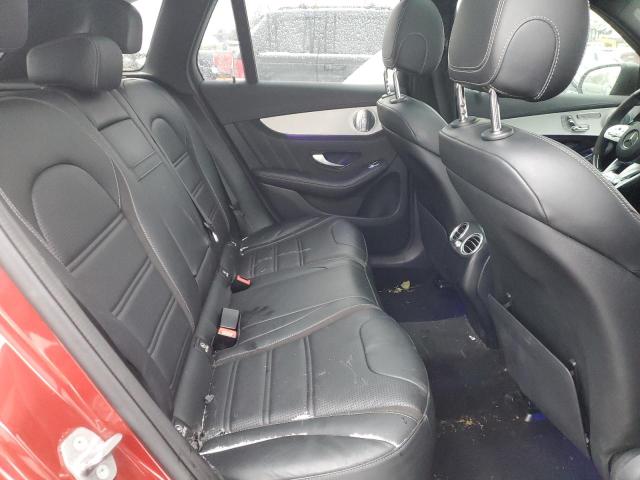 2020 Mercedes-benz Glc მანქანა იყიდება აუქციონზე, vin: W1N0G8JB7LF812576, აუქციონის ნომერი: 41477985
