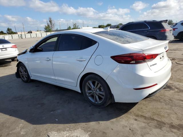 2018 Hyundai Elantra Se მანქანა იყიდება აუქციონზე, vin: 5NPD84LF5JH251019, აუქციონის ნომერი: 43694365