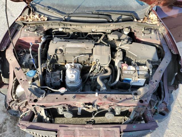 2014 Honda Accord Lx მანქანა იყიდება აუქციონზე, vin: 1HGCR2F37EA049621, აუქციონის ნომერი: 42754775