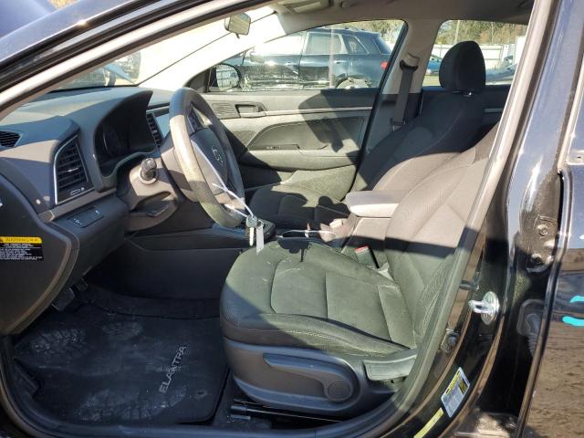 2018 Hyundai Elantra Se მანქანა იყიდება აუქციონზე, vin: 5NPD74LF5JH376752, აუქციონის ნომერი: 41726115