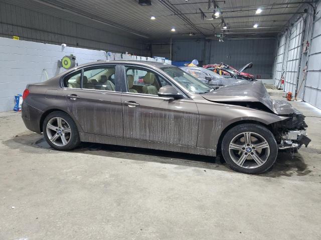 Продаж на аукціоні авто 2014 Bmw 320, vin: WBA3C3G50ENR25764, номер лоту: 42528415