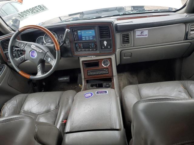 2004 Cadillac Escalade მანქანა იყიდება აუქციონზე, vin: 1GYEK63N84R108839, აუქციონის ნომერი: 87293224