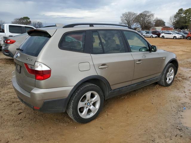 Aukcja sprzedaży 2007 Bmw X3 3.0si, vin: WBXPC93457WF17283, numer aukcji: 43141915