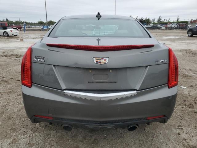 42201205 :رقم المزاد ، 1G6AA5RX2H0126342 vin ، 2017 Cadillac Ats مزاد بيع