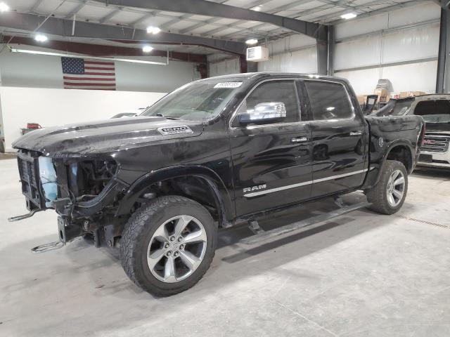 89388185 :رقم المزاد ، 1C6SRFHT1KN800495 vin ، 2019 Ram 1500 مزاد بيع