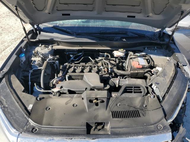 2024 Honda Cr-v Lx მანქანა იყიდება აუქციონზე, vin: 7FARS3H20RE000981, აუქციონის ნომერი: 88697675