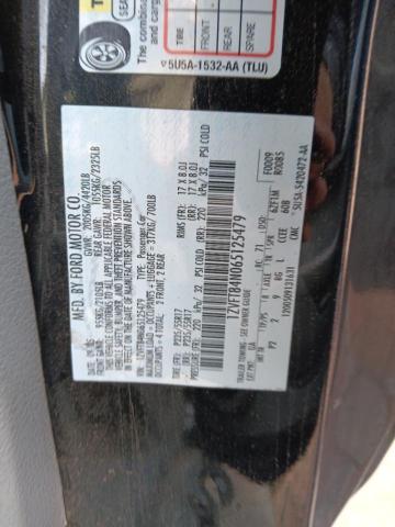 Aukcja sprzedaży 2006 Ford Mustang, vin: 1ZVFT84N065125479, numer aukcji: 88999935