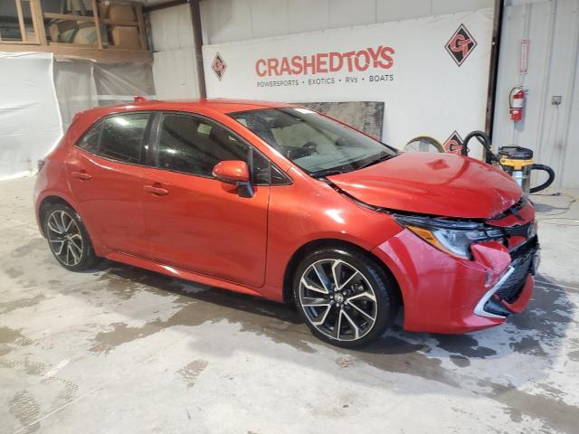 43169175 :رقم المزاد ، JTNK4RBE0K3058083 vin ، 2019 Toyota Corolla مزاد بيع