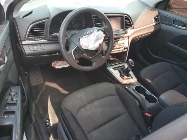 2018 Hyundai Elantra Se მანქანა იყიდება აუქციონზე, vin: 5NPD84LF5JH251019, აუქციონის ნომერი: 43694365