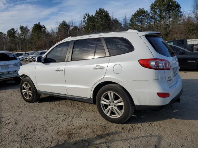 2011 Hyundai Santa Fe მანქანა იყიდება აუქციონზე, vin: 5XYZK4AG6BG061547, აუქციონის ნომერი: 41821155