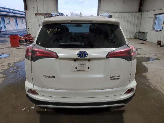 Продаж на аукціоні авто 2016 Toyota Rav4 Hv, vin: JTMDJREV7GD058861, номер лоту: 70794836