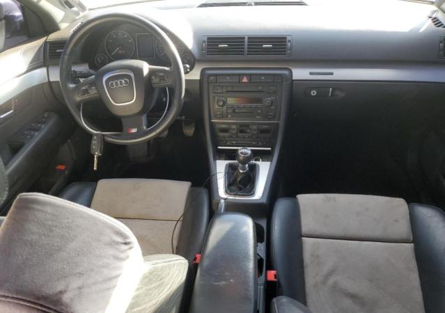 Aukcja sprzedaży 2006 Audi S4 Quattro, vin: WAUGL68EX6A001214, numer aukcji: 88654205