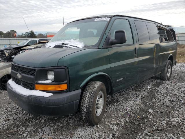 Aukcja sprzedaży 2005 Chevrolet Express G3, vin: 1GAHG39U651214586, numer aukcji: 88293705