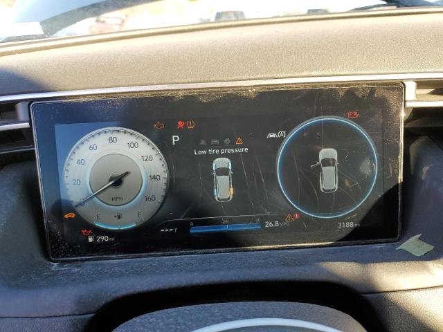 88932845 :رقم المزاد ، 5NMJA3DE9RH433628 vin ، 2024 Hyundai Tucson مزاد بيع
