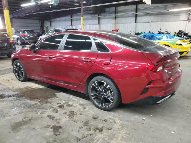 2022 Kia K5 Gt Line მანქანა იყიდება აუქციონზე, vin: 5XXG64J26NG098798, აუქციონის ნომერი: 42197945