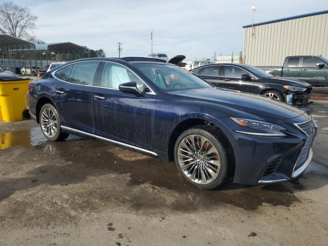 2018 Lexus Ls მანქანა იყიდება აუქციონზე, vin: JTHB5LFF8J5005425, აუქციონის ნომერი: 42037855
