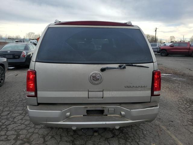 2004 Cadillac Escalade მანქანა იყიდება აუქციონზე, vin: 1GYEK63N84R108839, აუქციონის ნომერი: 87293224