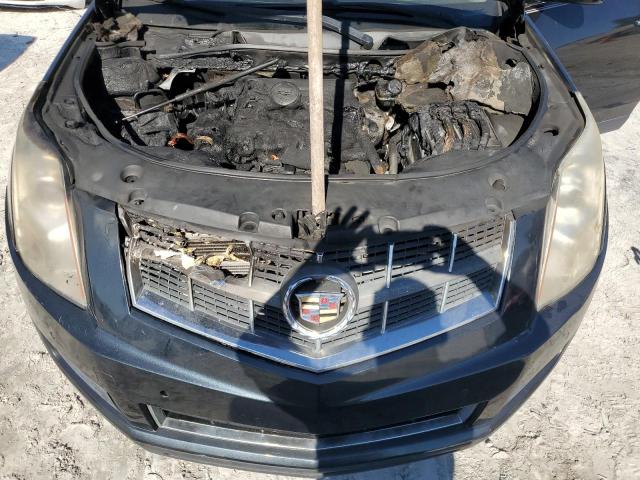 2012 Cadillac Srx მანქანა იყიდება აუქციონზე, vin: 3GYFNDE30CS515268, აუქციონის ნომერი: 86448514