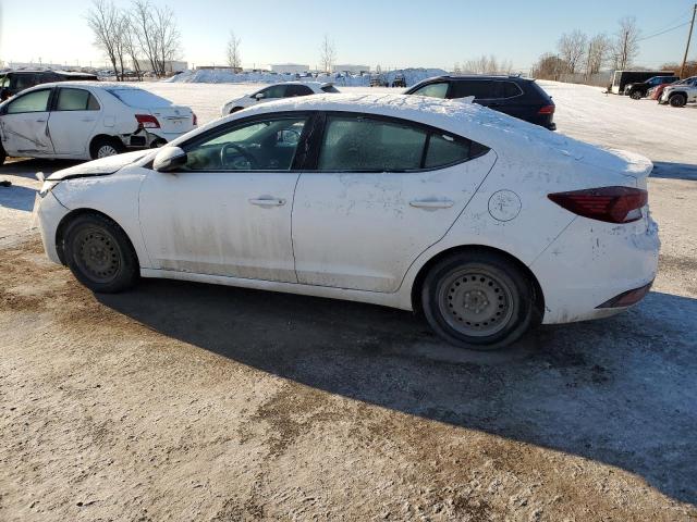 Продажа на аукционе авто 2020 Hyundai Elantra, vin: KMHD84LF3LU972038, номер лота: 41797155