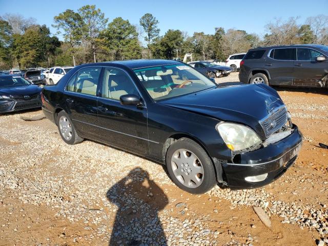 80441575 :رقم المزاد ، JTHBN30F730106819 vin ، 2003 Lexus Ls 430 مزاد بيع