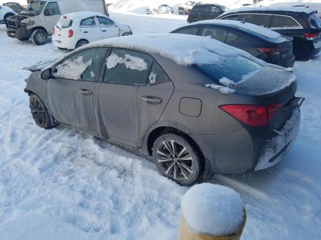 Продаж на аукціоні авто 2017 Toyota Corolla, vin: 2T1BURHE5HC947473, номер лоту: 87621085