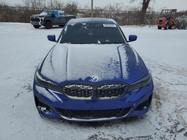 Продажа на аукционе авто 2021 Bmw M340xi, vin: WBA5U9C07MFK40642, номер лота: 88992925