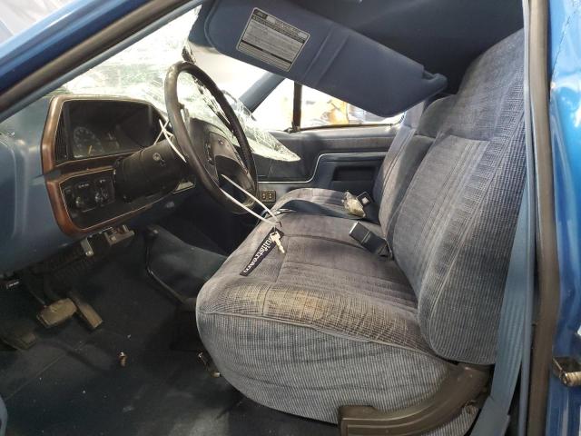 1988 Ford F250 მანქანა იყიდება აუქციონზე, vin: 1FTHF26G8JPB38122, აუქციონის ნომერი: 88099295