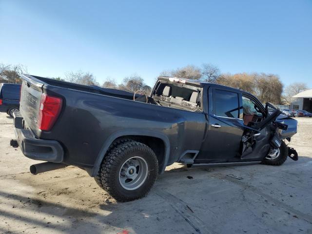 Продаж на аукціоні авто 2021 Chevrolet Silverado, vin: 1GC4YVEYXMF245798, номер лоту: 78478035