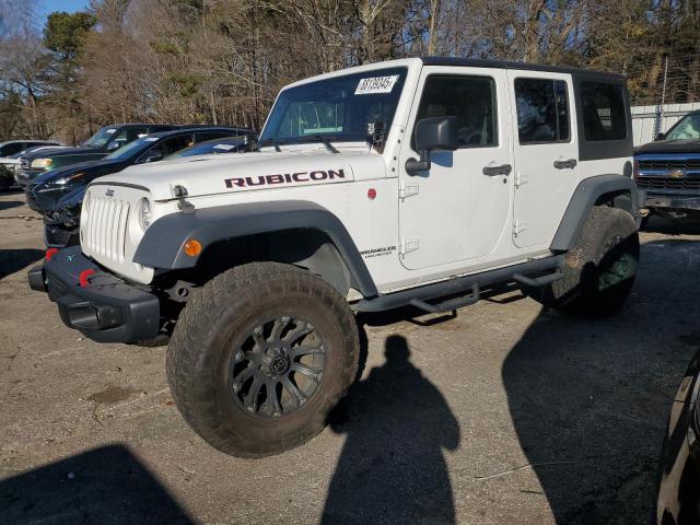 2017 Jeep Wrangler Unlimited მანქანა იყიდება აუქციონზე, vin: 1C4BJWFG5HL505779, აუქციონის ნომერი: 58184756