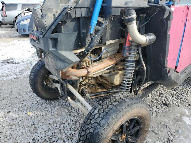 42245225 :رقم المزاد ، 3NSRAD924LG825795 vin ، 2020 Polaris Rzr مزاد بيع