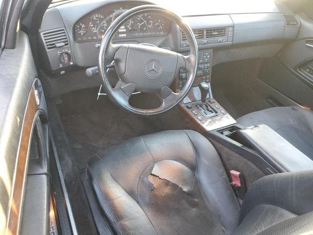86351774 :رقم المزاد ، WDBFA67F7TF129874 vin ، 1996 Mercedes-benz Sl مزاد بيع