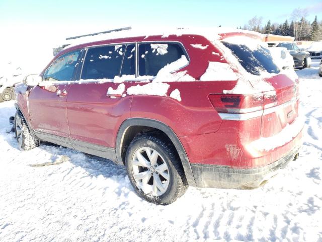 Продажа на аукционе авто 2021 Volkswagen Atlas, vin: 1V2LR2CA3MC504502, номер лота: 42197175