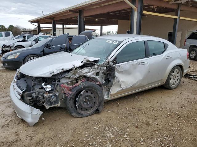 43275545 :رقم المزاد ، 1C3CDZAB4CN243019 vin ، 2012 Dodge Avenger Se مزاد بيع