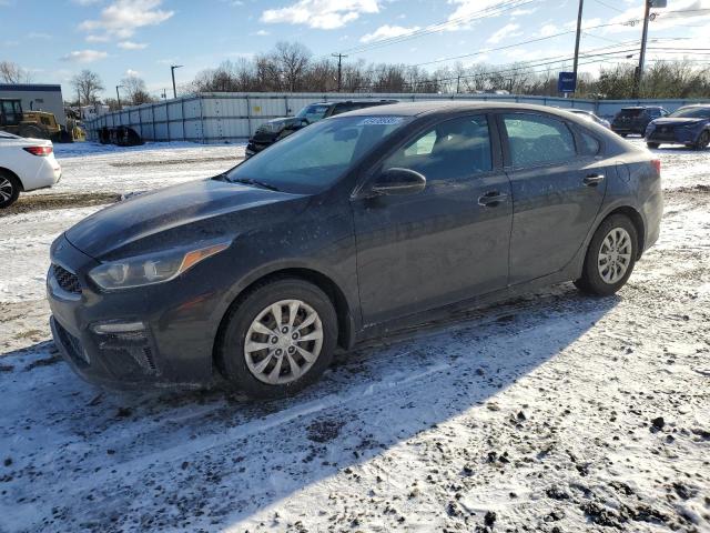 48168385 :رقم المزاد ، 3KPF24AD1KE093067 vin ، 2019 Kia Forte مزاد بيع