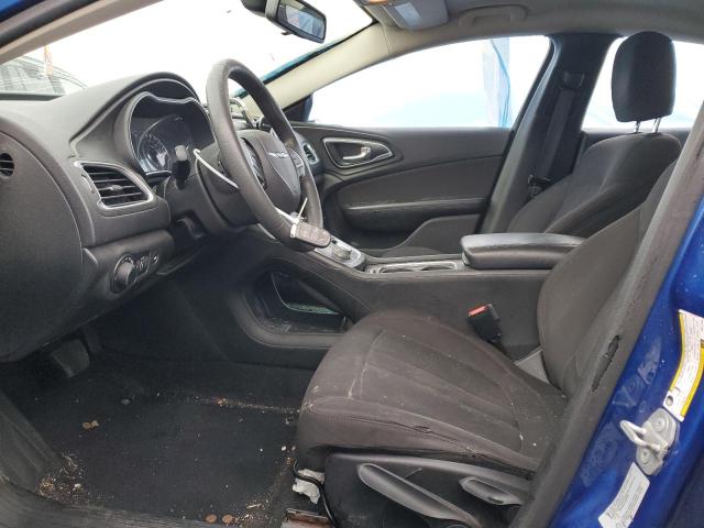 85369774 :رقم المزاد ، 1C3CCCAB1FN671909 vin ، 2015 Chrysler 200 مزاد بيع