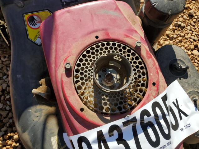 42437605 :رقم المزاد ، 1134726 vin ، 2013 Honda 21' Mower مزاد بيع
