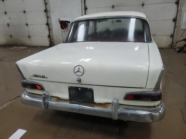 Продажа на аукционе авто 1963 Mercedes-benz 190d, vin: 190DC041139D, номер лота: 87236524