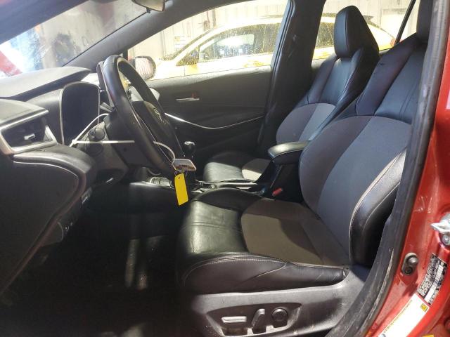 43169175 :رقم المزاد ، JTNK4RBE0K3058083 vin ، 2019 Toyota Corolla مزاد بيع