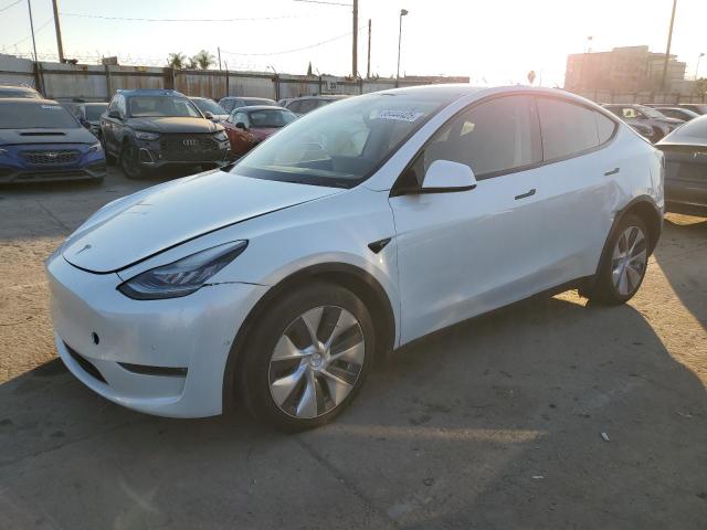 Aukcja sprzedaży 2021 Tesla Model Y, vin: 5YJYGDEE5MF072572, numer aukcji: 88444425
