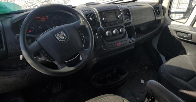 Продаж на аукціоні авто 2021 Ram Promaster 3500 3500 High, vin: 3C6MRVJG0ME575655, номер лоту: 88451915