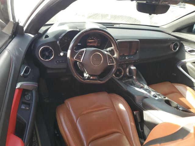 Продажа на аукционе авто 2019 Chevrolet Camaro, vin: 1G1FH1R77K0153625, номер лота: 88289385