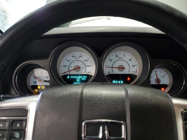 86629834 :رقم المزاد ، 2C3CDYAG5CH220606 vin ، 2012 Dodge Challenger مزاد بيع