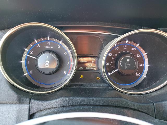 Продажа на аукционе авто 2013 Hyundai Sonata, vin: 5NPEB4AC7DH725779, номер лота: 89281335