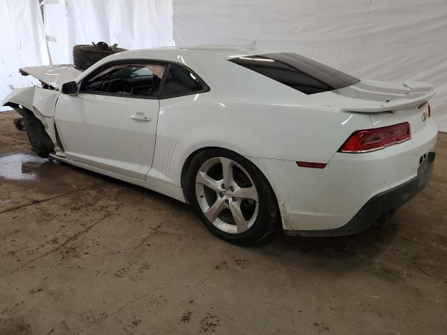 2015 Chevrolet Camaro Lt მანქანა იყიდება აუქციონზე, vin: 2G1FD1E36F9145459, აუქციონის ნომერი: 89015645